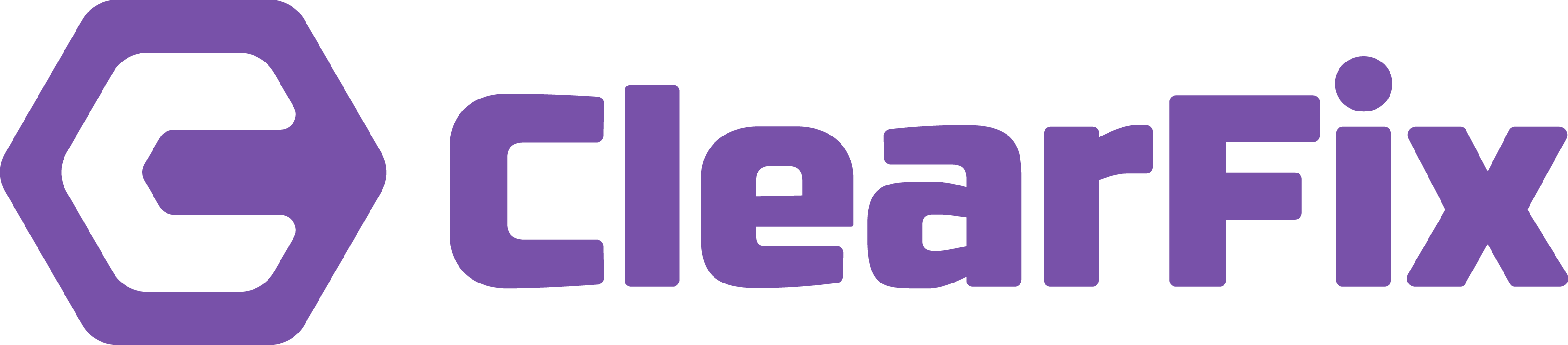 ClearFix Logo